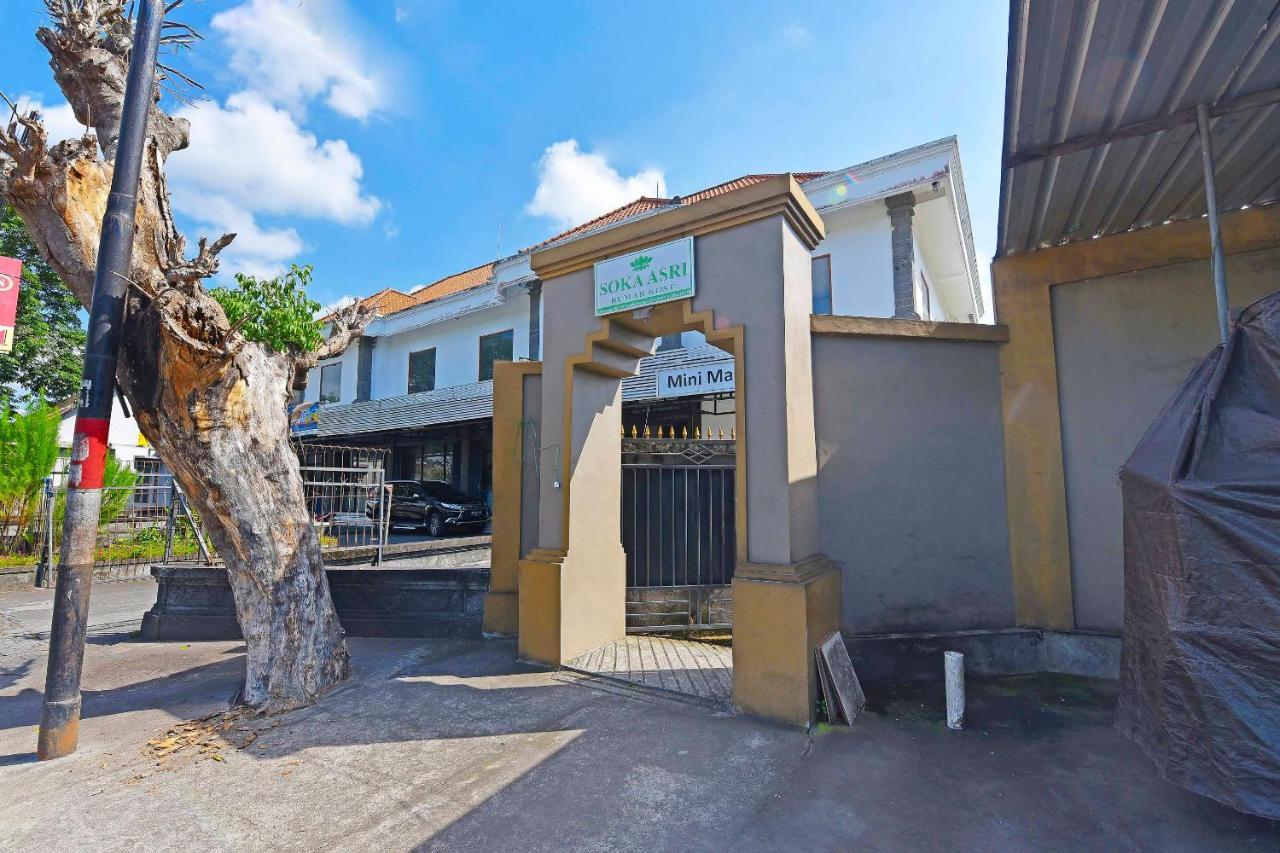 Oyo 90967 Soka Asri Guest House Darmasaba Exterior photo