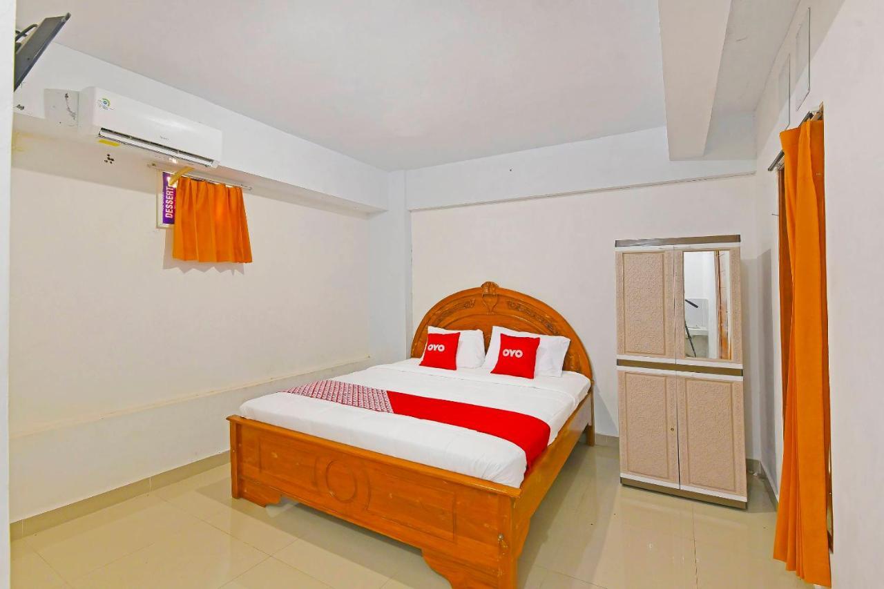 Oyo 90967 Soka Asri Guest House Darmasaba Exterior photo